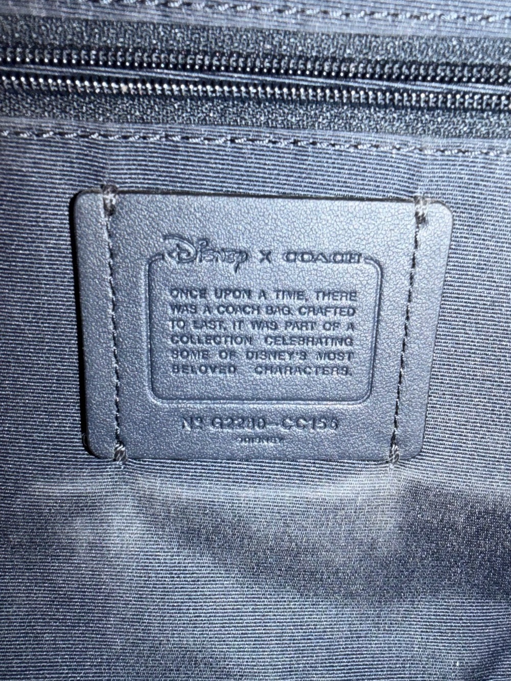 Disney coach Ursula purse - Picture 3 of 3